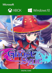Ghost Sync PC/XBOX LIVE Key ARGENTINA