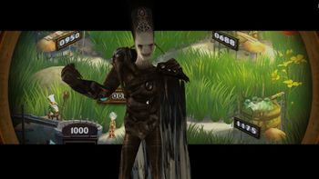 Arthur and the Revenge of Maltazard PlayStation 3