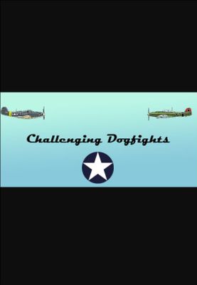 Challenging Dogfights game cover