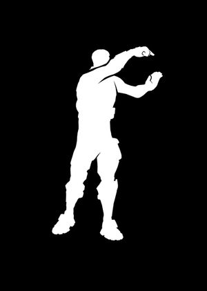 Fortnite - Gloss Emote (DLC) Epic Games Key GLOBAL