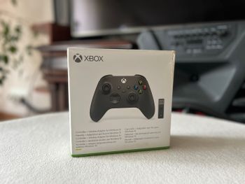 Pultelis pultas kontroleris controller gamepad xbox series s x one valdiklis joystick