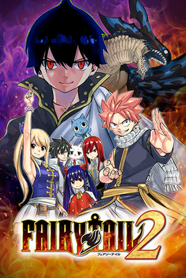 FAIRY TAIL 2 (PC) Código de Steam ROW