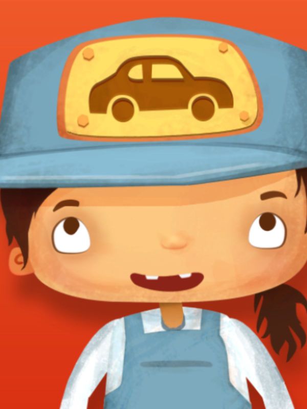 Get My Little Work Garage APK for free