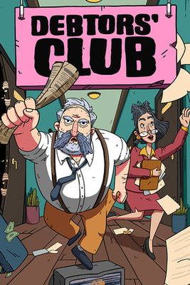 Debtors' Club game cover