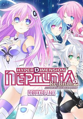 Hyperdimension Neptunia ReBirth 2 Bundle