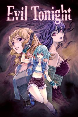 Evil Tonight game cover