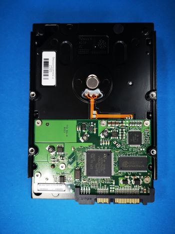HDD SEAGATE ST3200820AS 200GB 3.5"