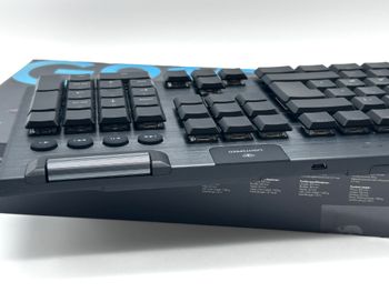 Redeem Logitech G915 Wireless (Tactile) RGB Mechaninė Gaming Klaviatūra