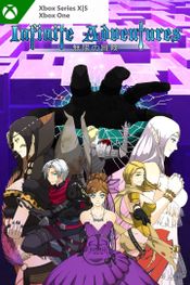Infinite Adventures XBOX LIVE Key ARGENTINA