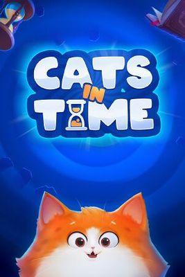Cats in Time game cover