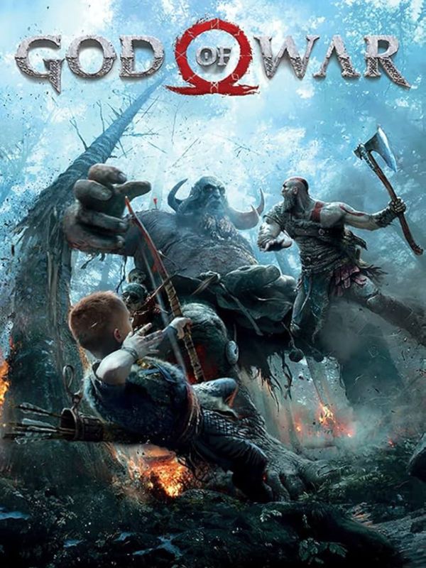 With Snakzy it is easy to get God of War for free