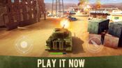War Machines: 3D Tank Shooting