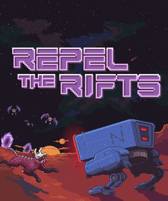 Repel The Rifts game cover