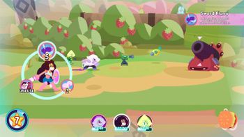 Steven Universe: Save the Light PlayStation 4