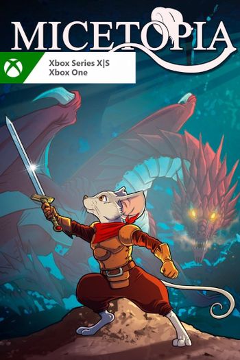 Micetopia XBOX LIVE Key ARGENTINA
