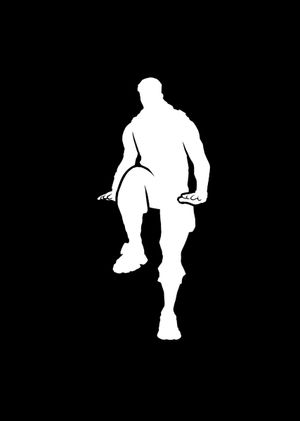 Fortnite - The Silencer Emote (DLC) Epic Games Key GLOBAL
