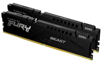 Kingston Fury Beast Black EXPO 32GB 2x16GB 6400Mhz CL32
