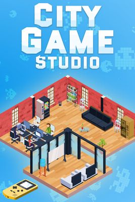 City Game Studio: Your Game Dev Adventure Begins game cover