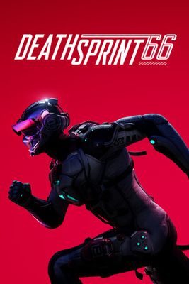DeathSprint 66 game cover