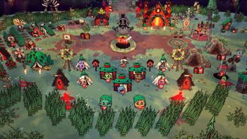 Cult of the Lamb: Deluxe Edition PlayStation 5