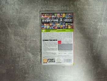 Super Smash Bros. Ultimate Nintendo Switch