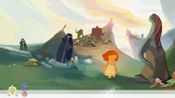 Shrug Island - The Meeting for sale