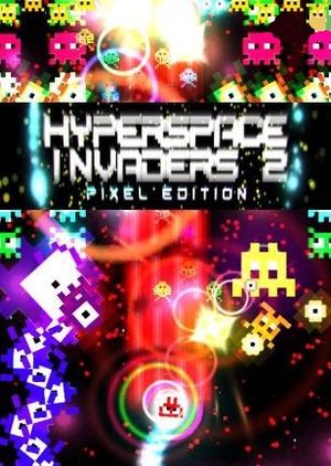 Hyperspace Invaders II: Pixel Edition Steam Key GLOBAL