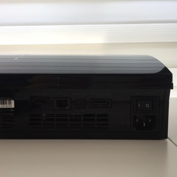 Get PlayStation 3, Black, 60GB