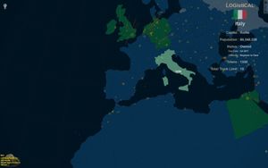 LOGistICAL: Italy