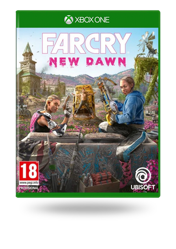 Far Cry New Dawn Xbox One