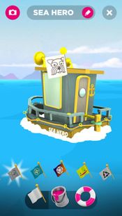 Redeem Sea Hero Quest