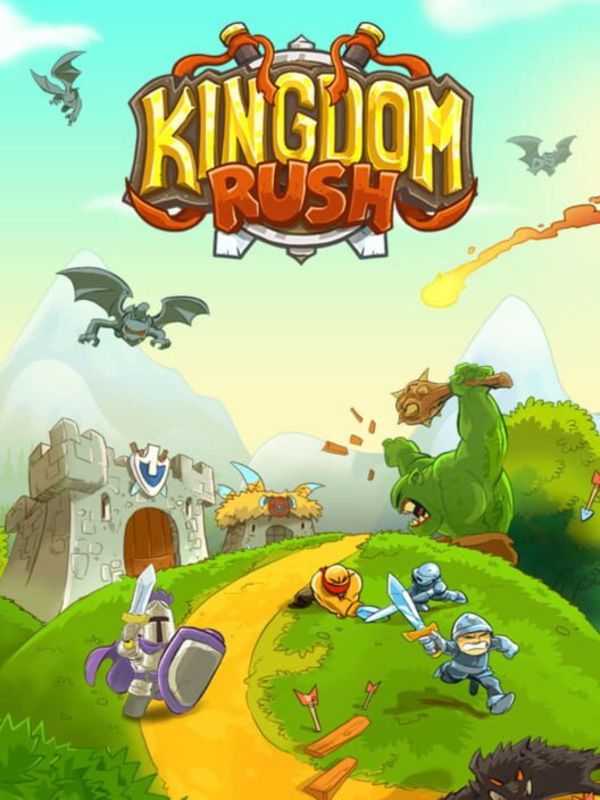 Kingdom Rush free on macOS: defend your realm today
