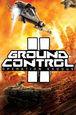Ground Control II: Operation Exodus game cover
