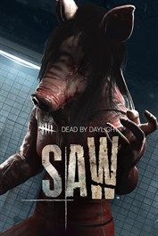 Dead by Daylight: The SAW® Chapter cover