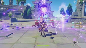 Genshin Impact PlayStation 5 for sale