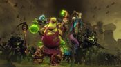 Buy Total War: WARHAMMER III - Champions of Chaos (DLC) (PC) Steam Key EUROPE