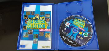 Capcom Classics Collection Vol. 2 PlayStation 2