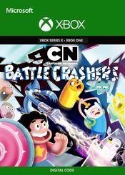 Cartoon Network: Battle Crashers XBOX LIVE Key TURKEY