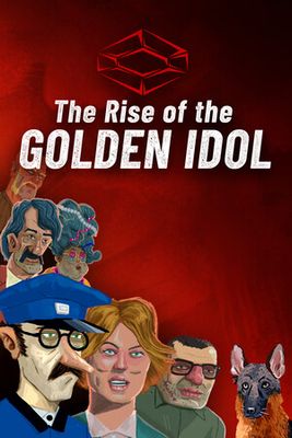 The Rise of the Golden Idol game cover