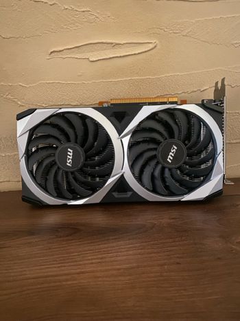 MSI Radeon RX 6600 XT