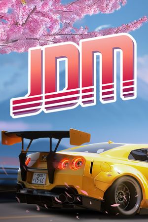JDM: Japanese Drift Master (Xbox Series X|S) XBOX LIVE Key UNITED STATES