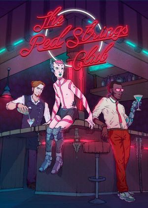 The Red Strings Club Steam Key GLOBAL