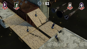 The Addams Family: Mansion Mayhem PlayStation 4