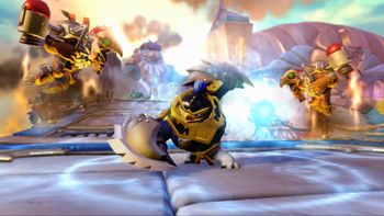 Redeem Skylanders Imaginators PlayStation 4