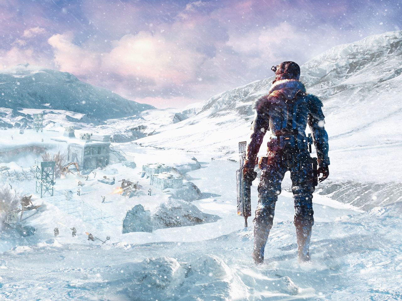 Lost Planet: Extreme Condition - Steelbook Xbox 360