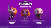 Funko Fusion - Pre-Order Bonus (Bonus Outfits Pack) (DLC) (PS5) PSN Key EUROPE