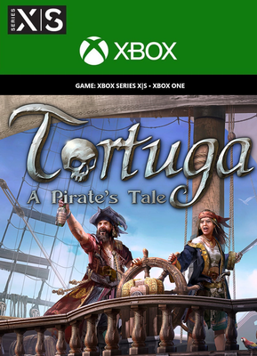 Tortuga - A Pirate's Tale Código de XBOX LIVE ARGENTINA
