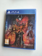Demons Age PlayStation 4