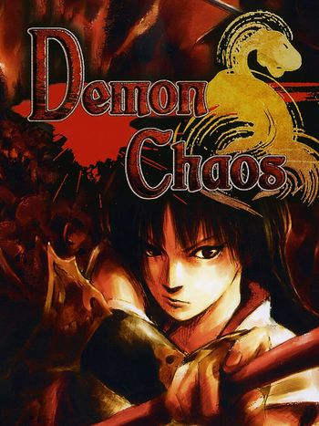 Demon Chaos PlayStation 2
