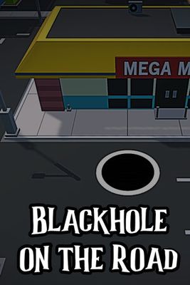 Blackhole on the Road game cover